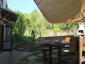 Holiday home for rent in Sassetta, Italy
