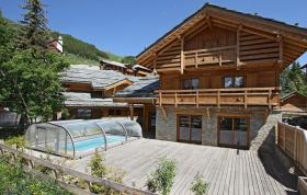 casa per le vacanze in affitto a Les Deux Alpes, Francia