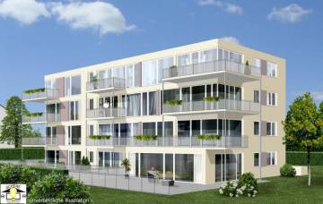 Ansicht Haus 2 Süd