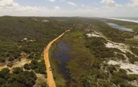Bahia Barra do Itariri 15,98 ha Grundstück - οικοδομικό έδαφος προς πώληση στο Barra do Itariri, Βραζιλία