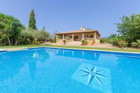 Casa de férias para alugar em Búger, Espanha