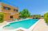 Holiday home for rent in S'Estany d'en Mas, Spain