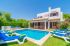 Holiday home for rent in Santañy, Spain