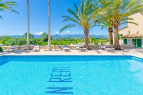 Holiday home for rent in Sencelles, Spain