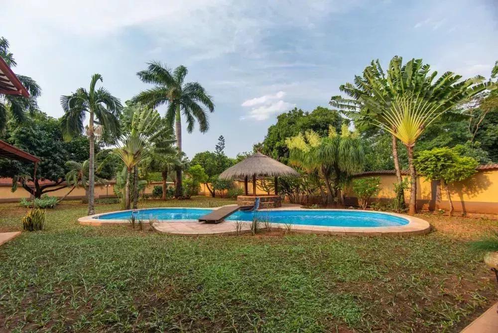 Villa / luxury real estate for sale in Fernando de la Mora, Paraguay