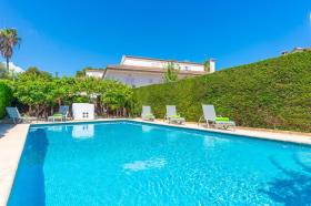 Feriehus til leie i Alcudia-Raiguer, Spain