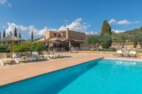 Casa de férias para alugar em Sant Llorenç des Cardassar, Espanha Casa de férias para alugar em Sant Llorenç des Cardassar, Espanha