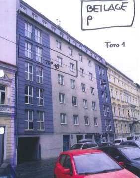 Apartments  in Vienna-Margareten, Austria