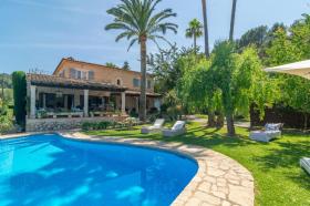 Vakantiehuis te huur in Mancor del Valle, Spanje