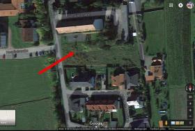 Luftbild Google - terreno de construção à venda em Ellrich-LK Nordhausen, Alemanha